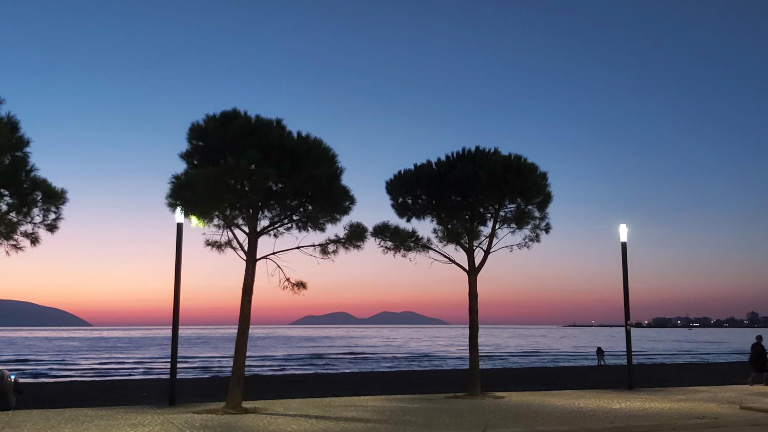 Vlora Bay