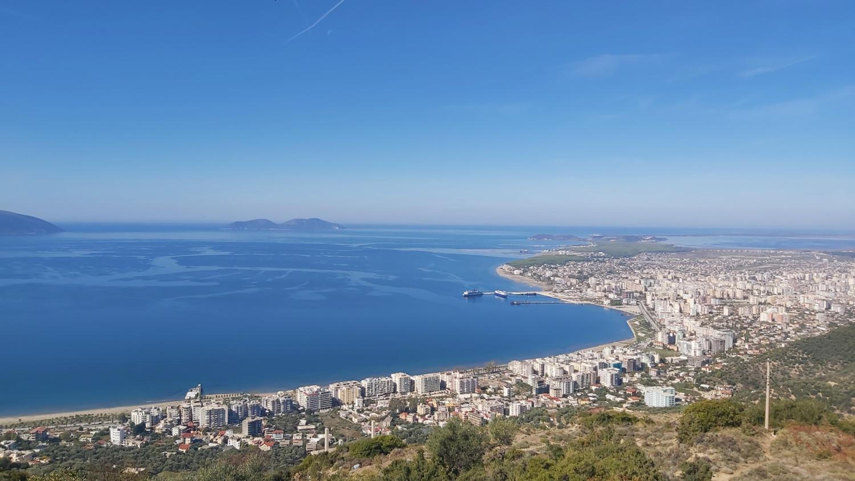 Vlora Bay