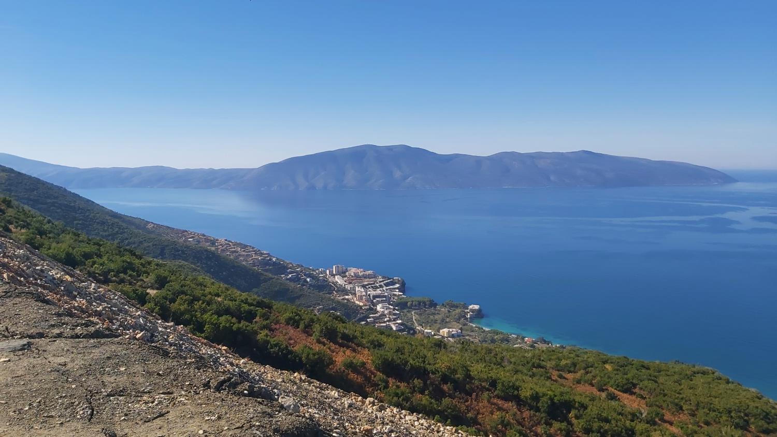 Vlora Bay