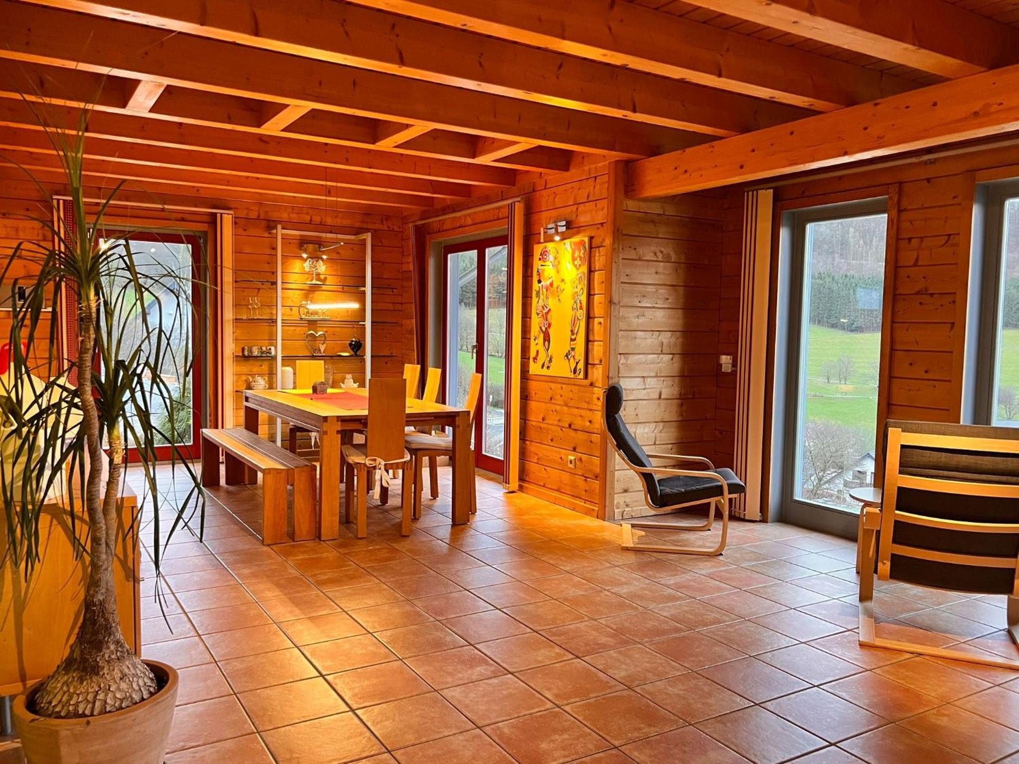 Eifel-Ferienhaus Lavendel