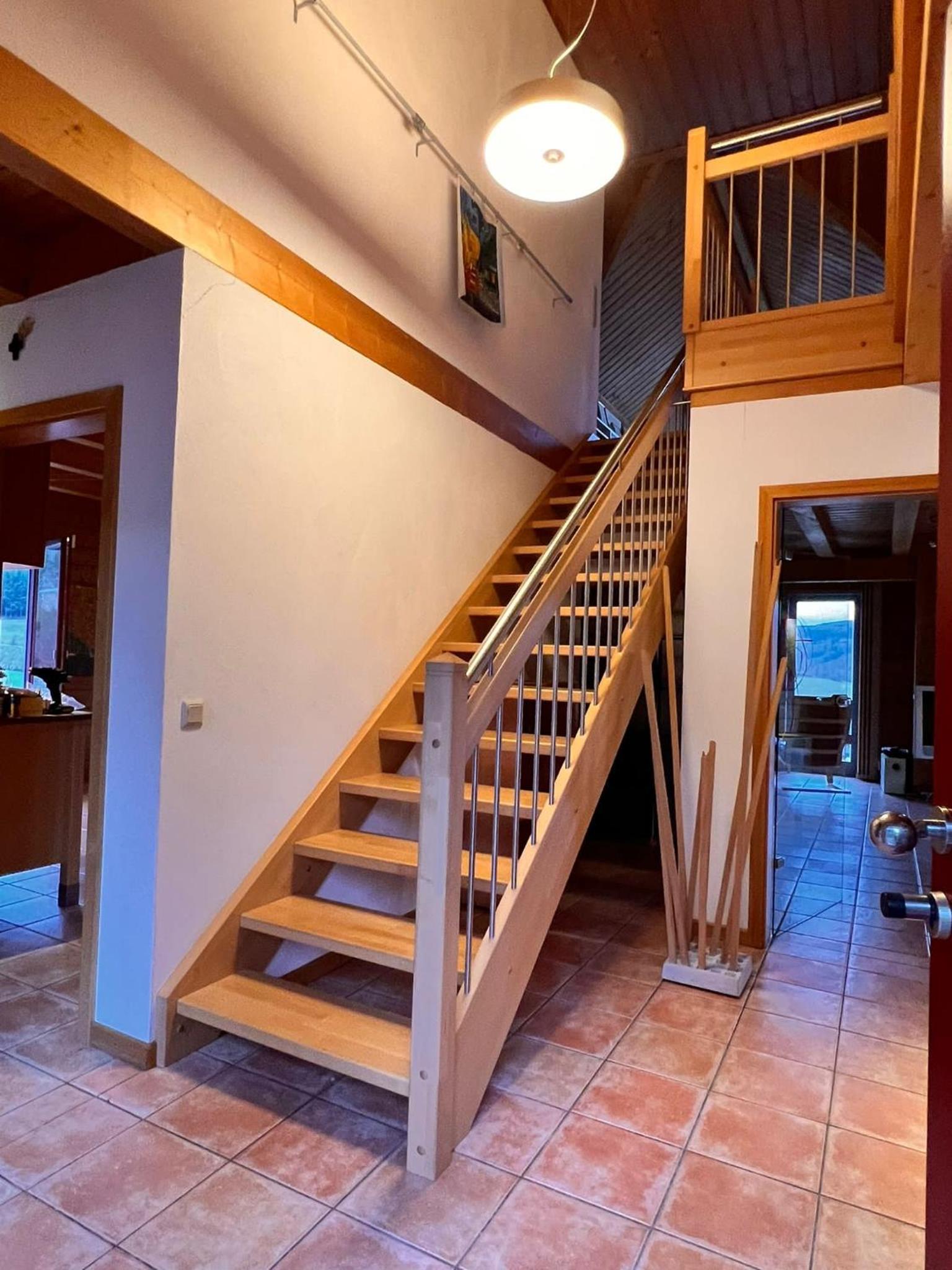 Eifel-Ferienhaus Lavendel