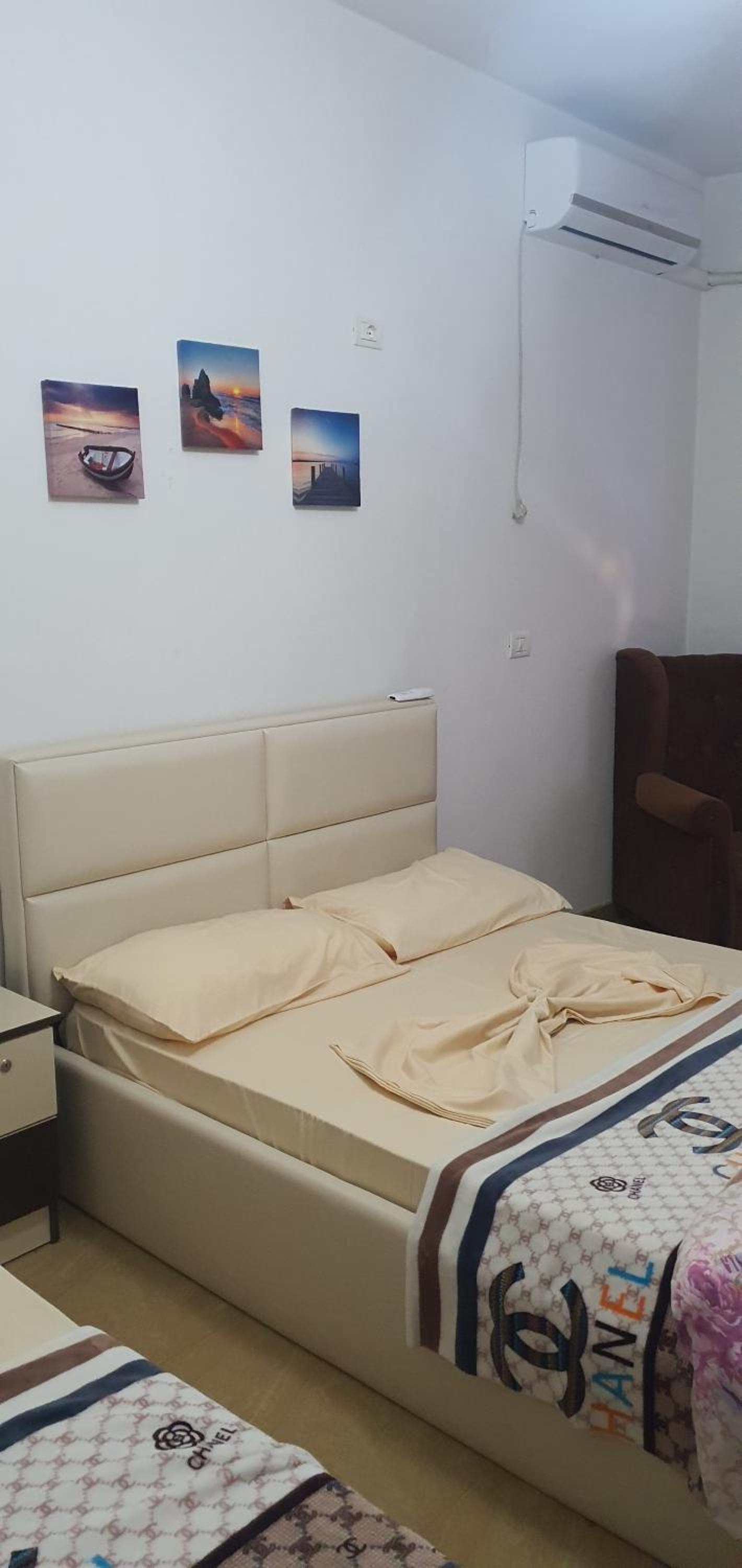 Sixth Apartment