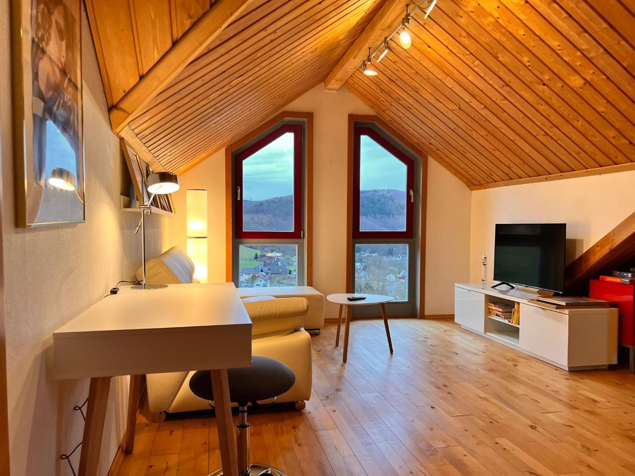 Eifel-Ferienhaus Lavendel