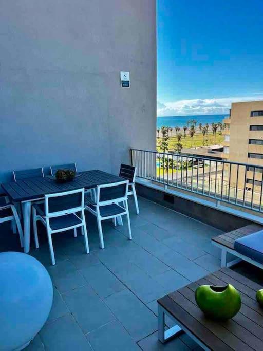 Atico Duplex en Playa Serena