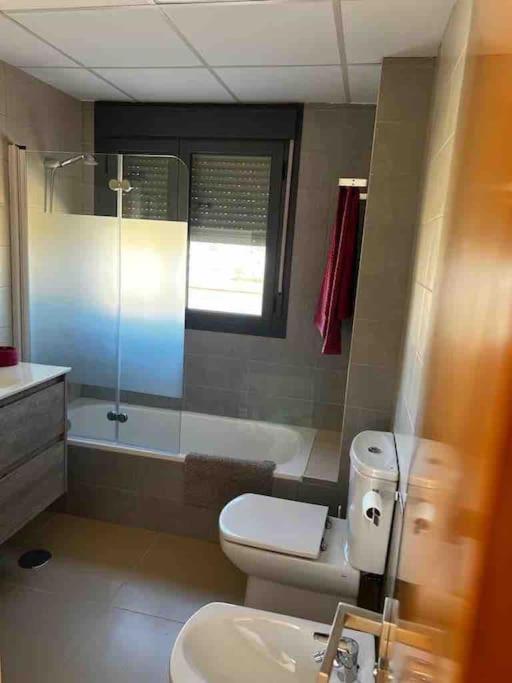 Atico Duplex en Playa Serena