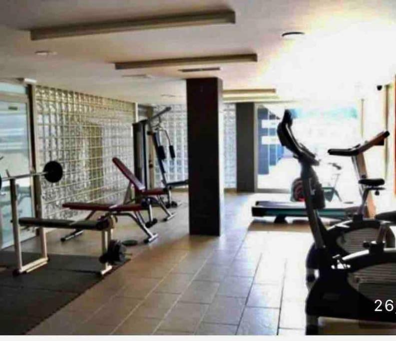 Atico Duplex en Playa Serena