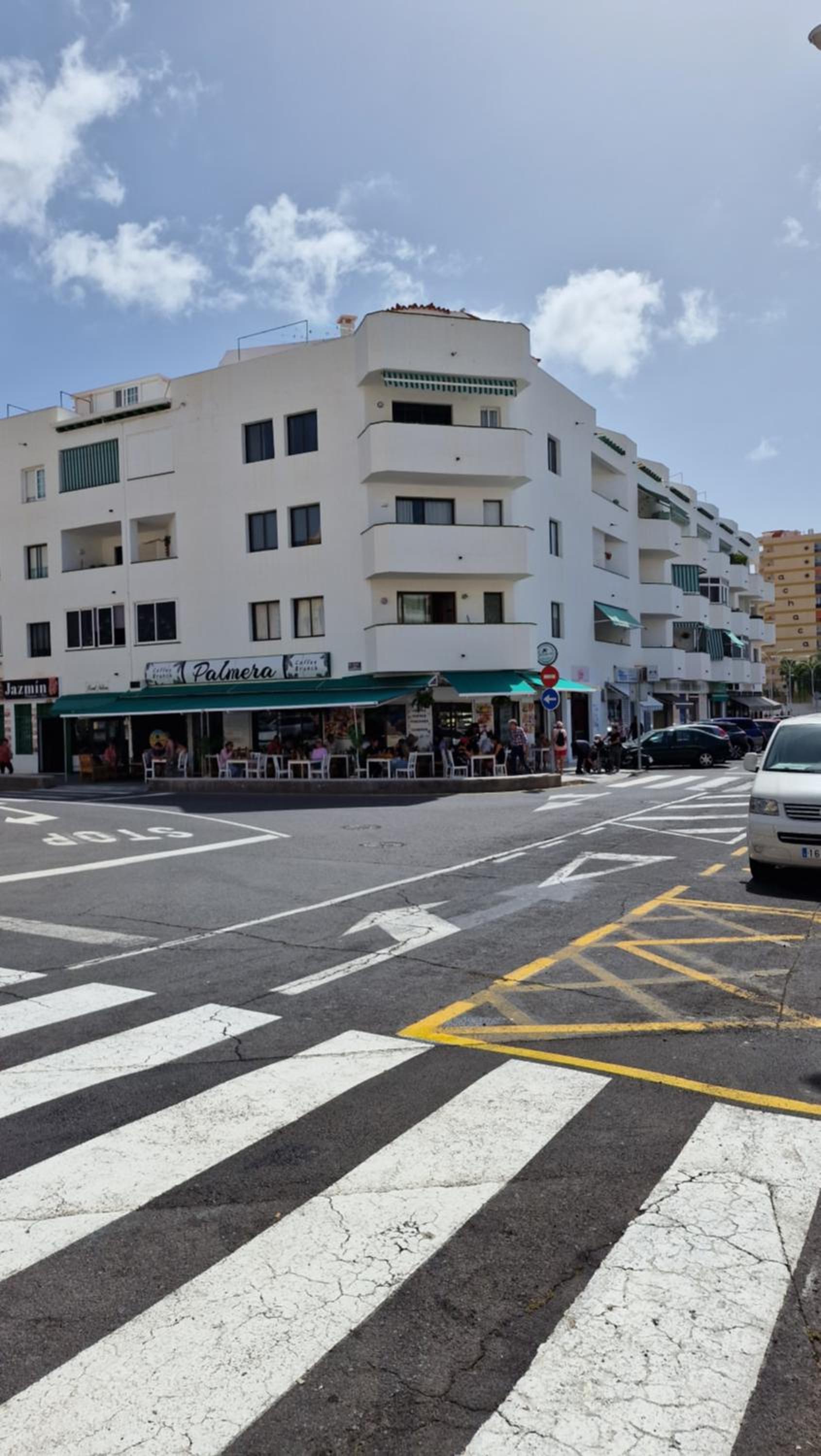 Dúplex Penthouse Los Cristianos Beach