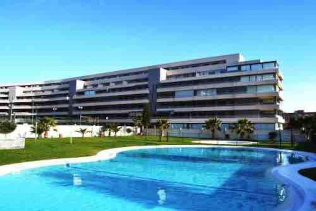 Atico Duplex en Playa Serena