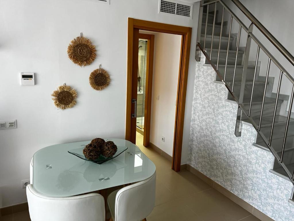 Atico Duplex en Playa Serena