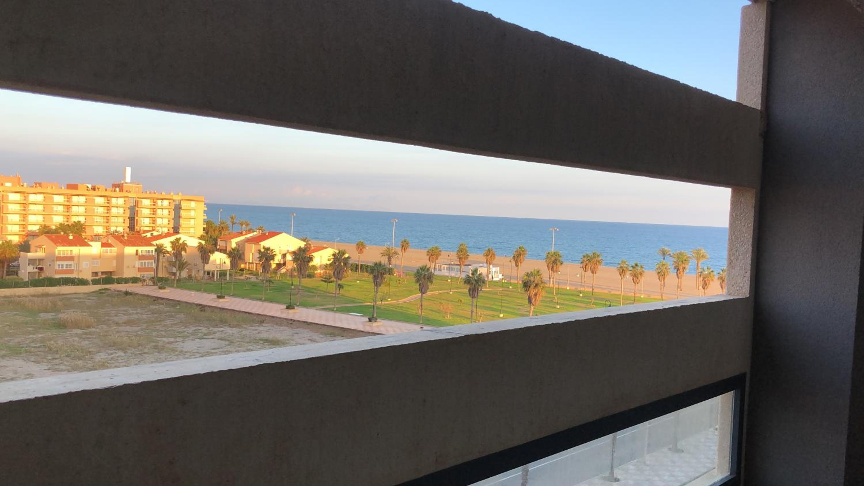 Atico Duplex en Playa Serena