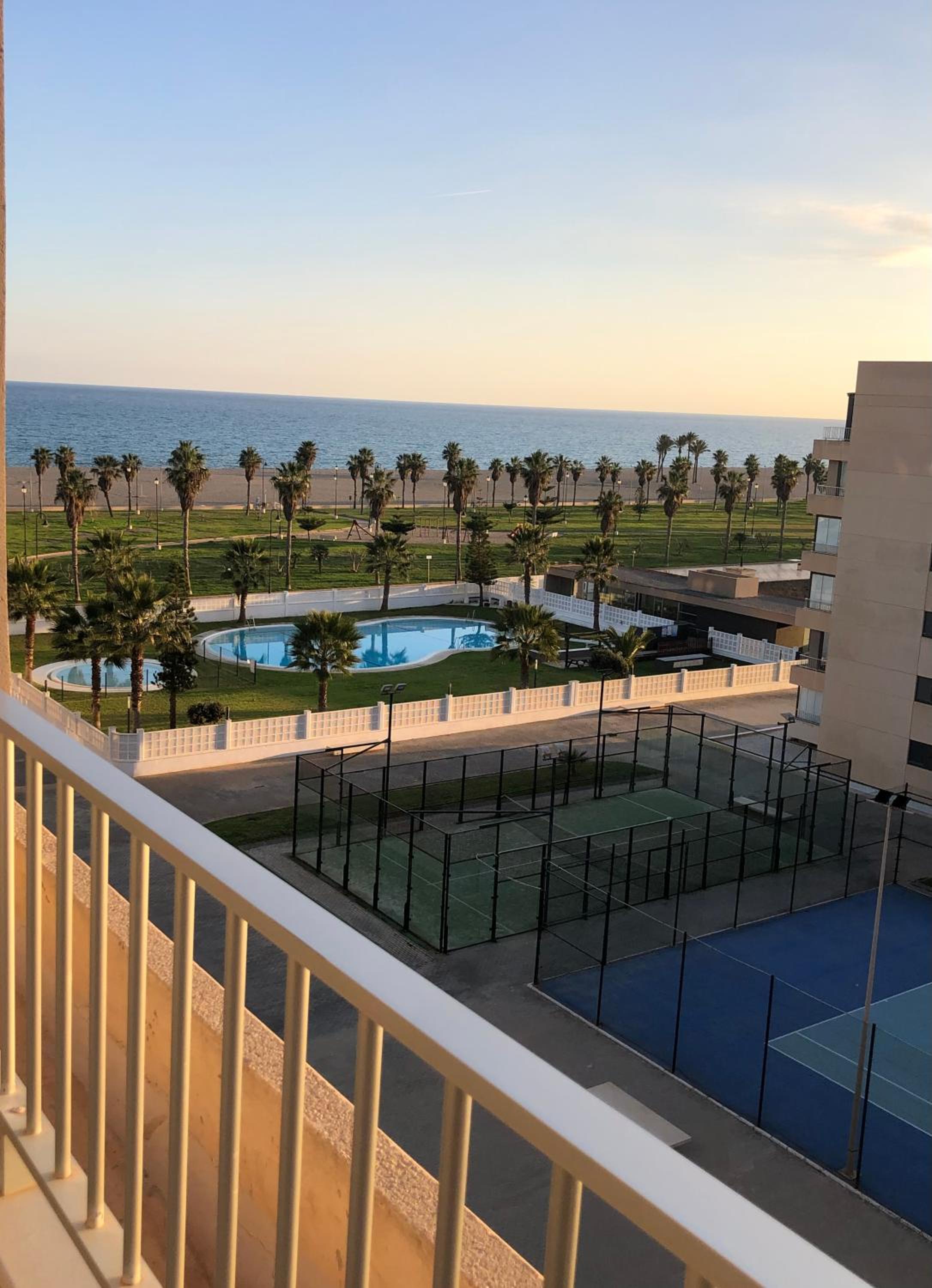 Atico Duplex en Playa Serena
