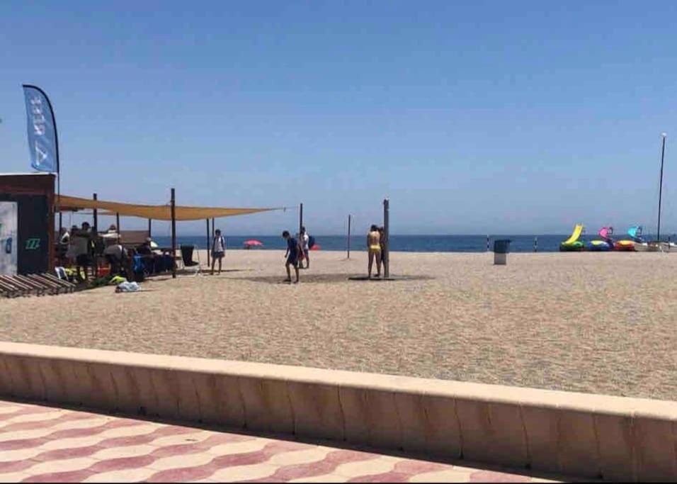 Atico Duplex en Playa Serena