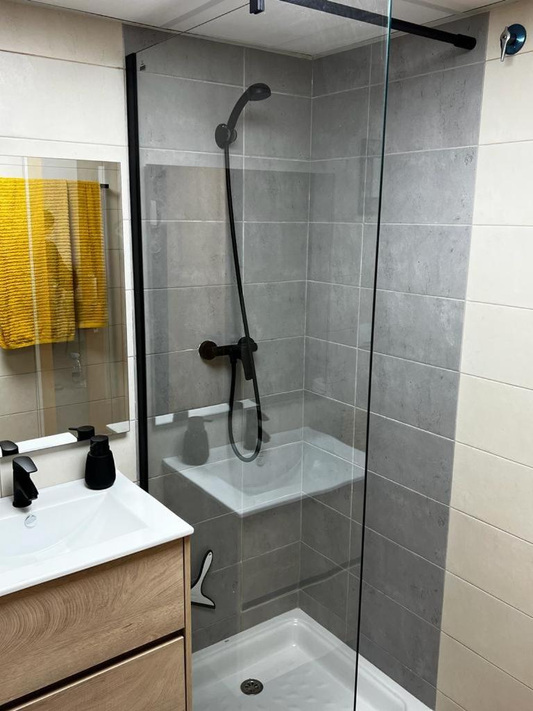 Atico Duplex en Playa Serena