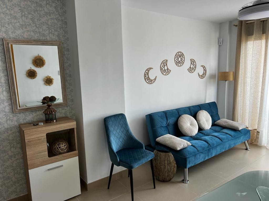 Atico Duplex en Playa Serena