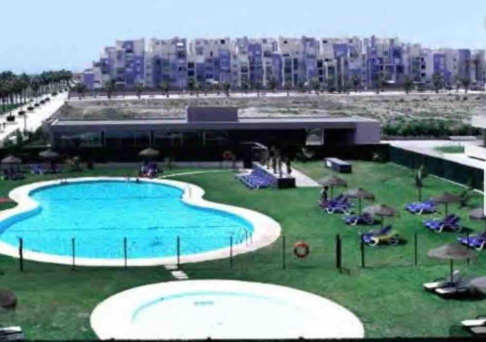 Atico Duplex en Playa Serena