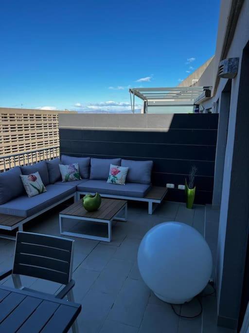 Atico Duplex en Playa Serena