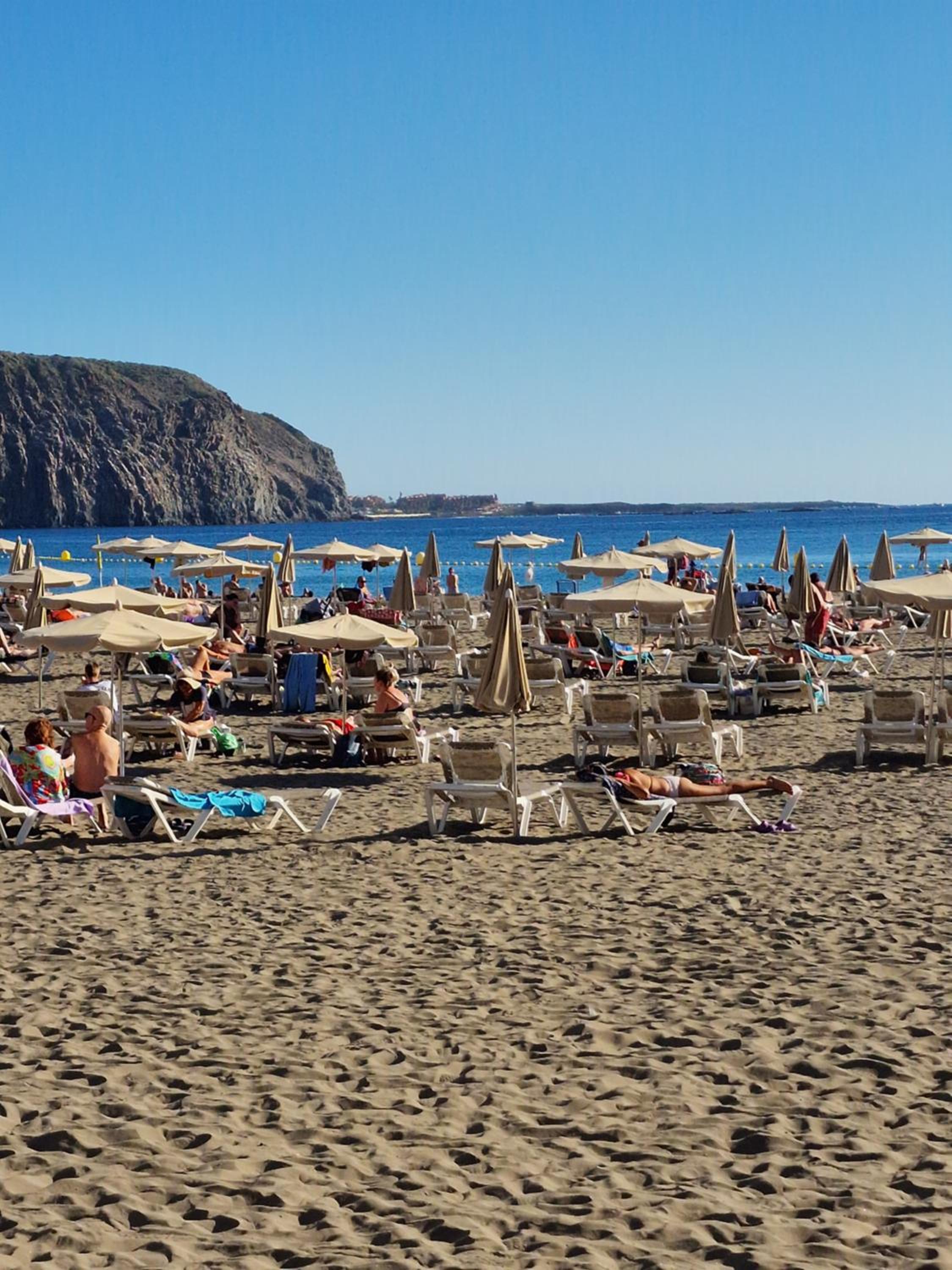 Dúplex Penthouse Los Cristianos Beach