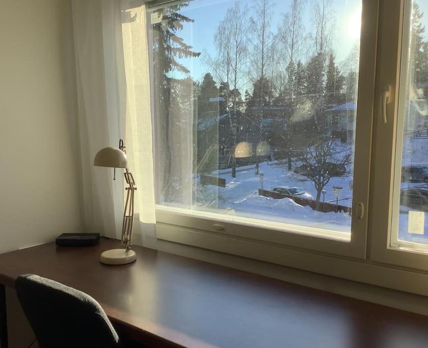 Cosy two rooms apartment in Helsinki with free parking