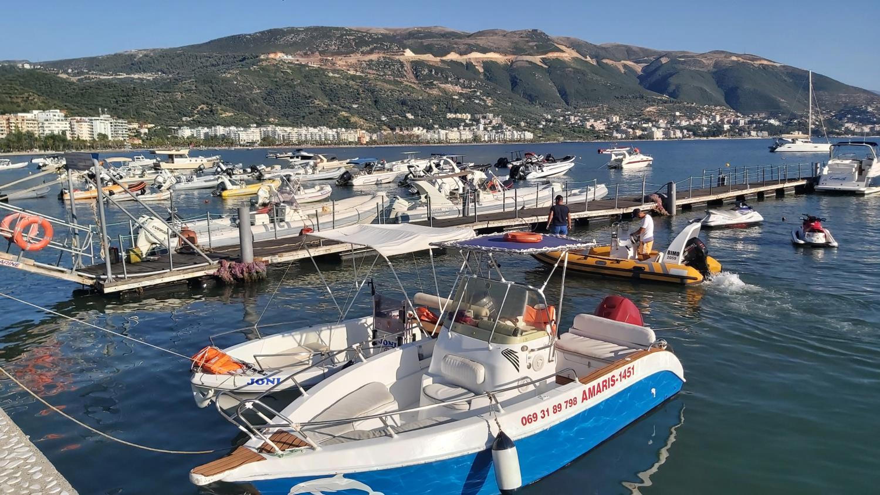 Vlora Bay