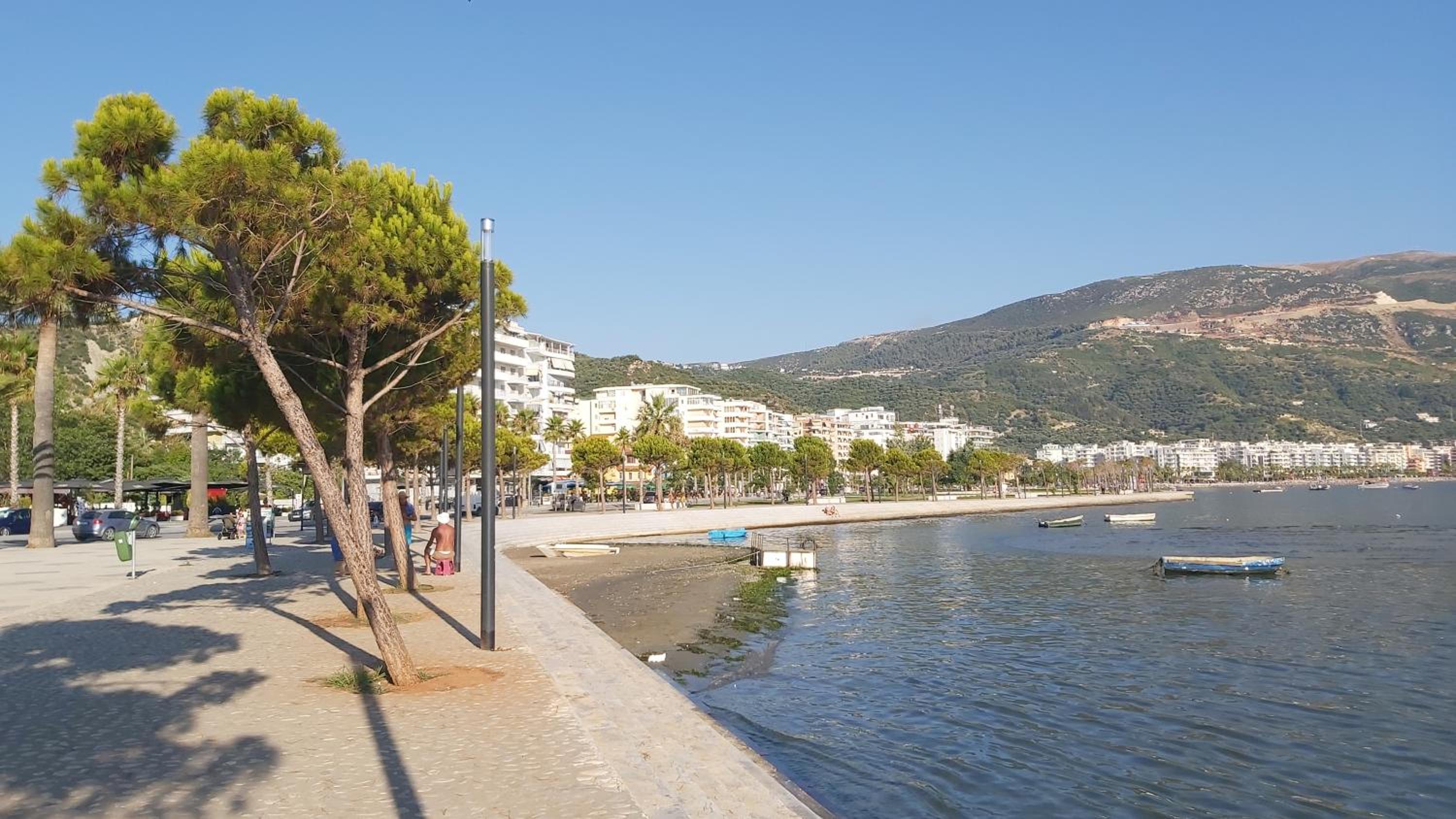 Vlora Bay