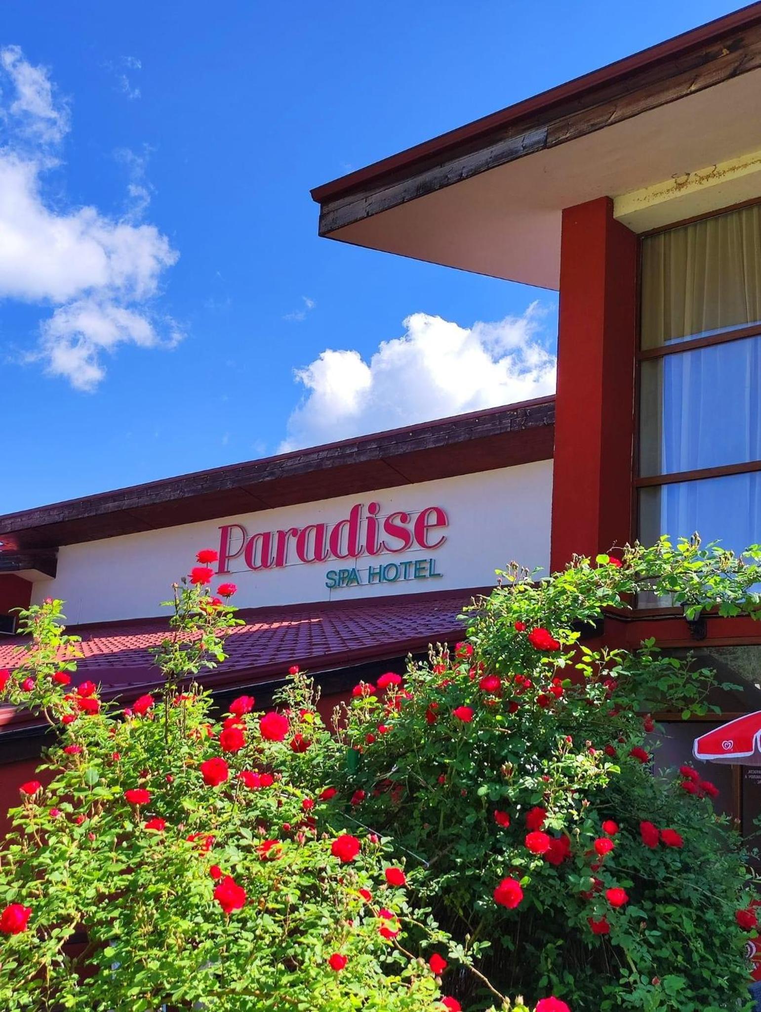 Hotel Paradise SPA Hotel