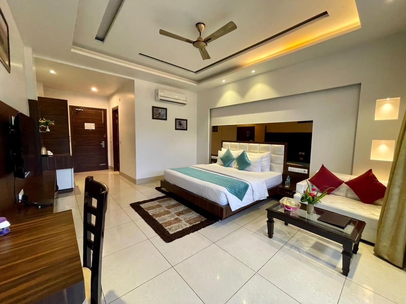Winsome Resort & Spa Corbett