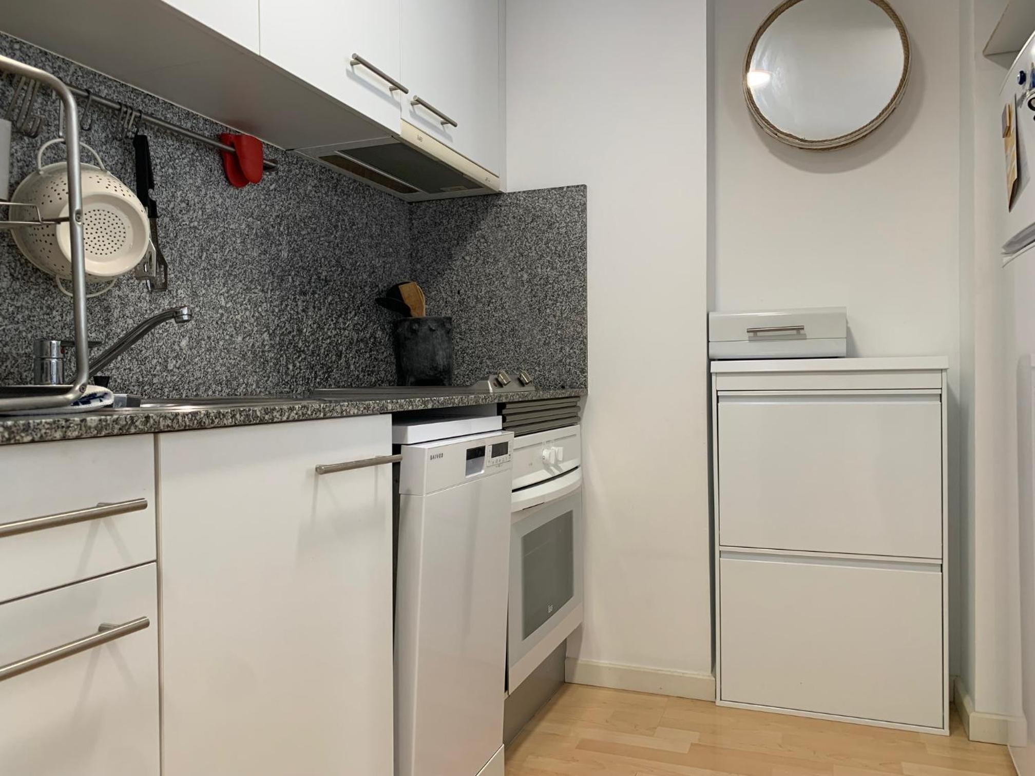 Apartaments Muntaner I view 2