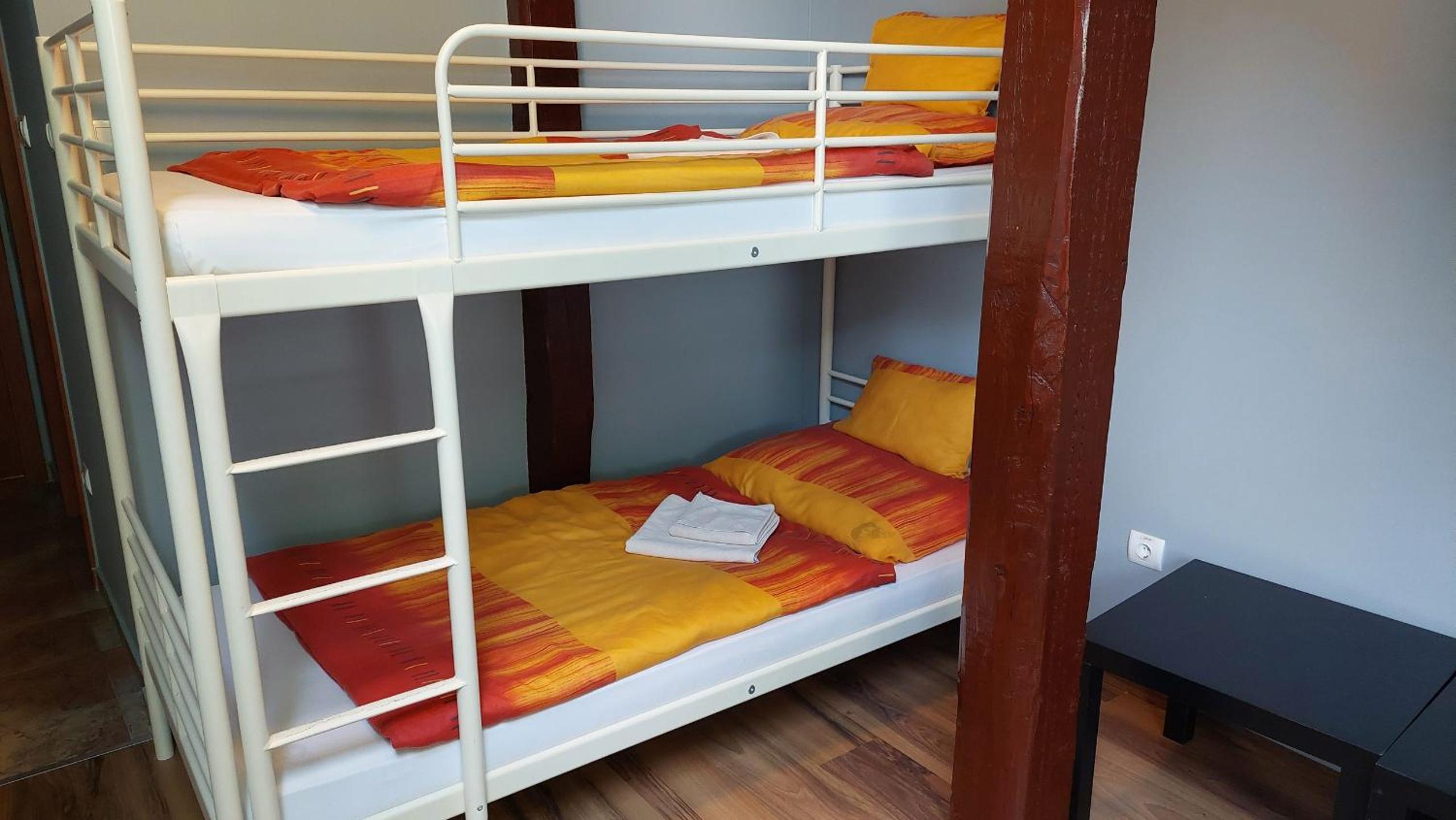 Bordany Hostel