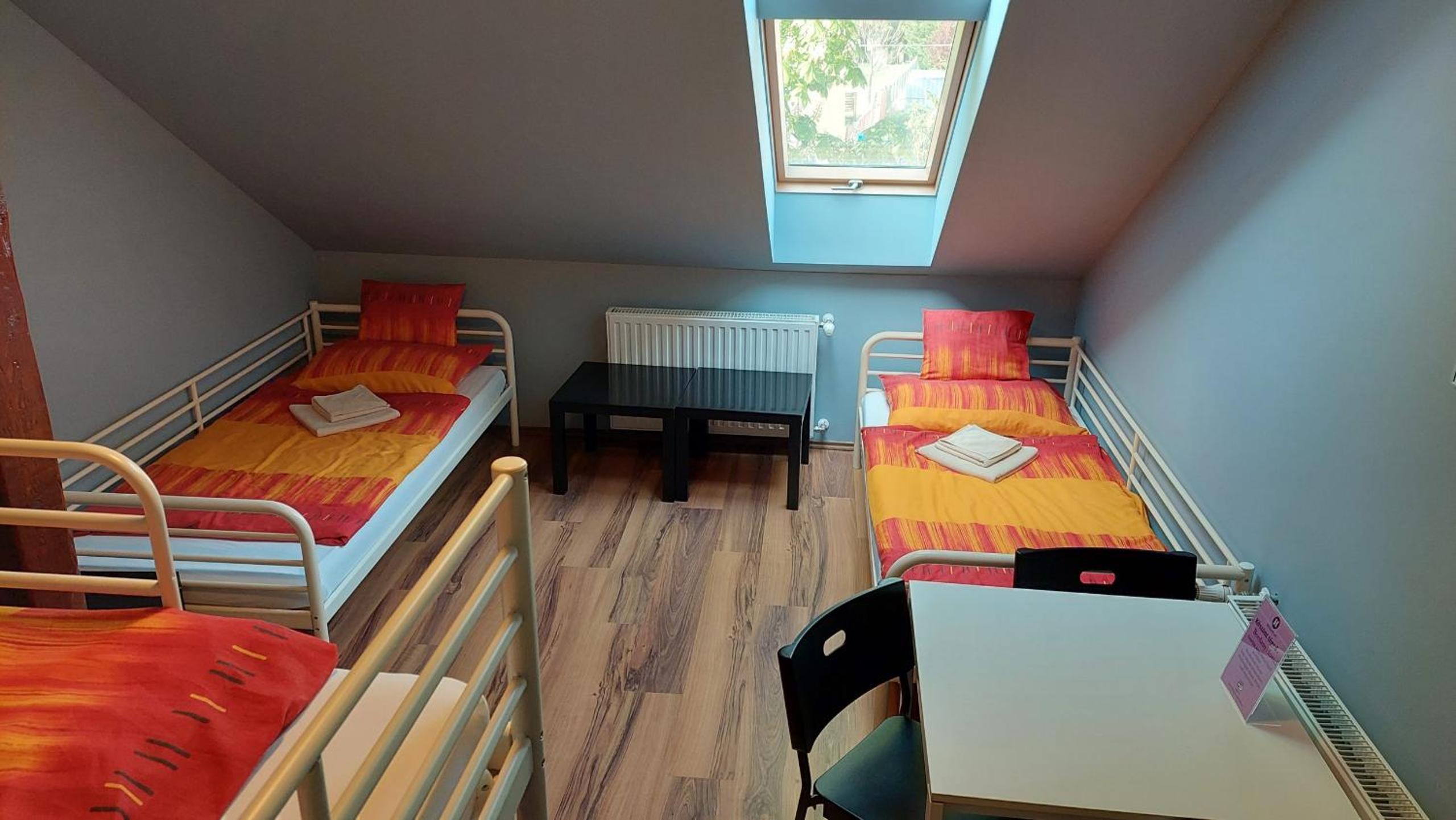 Bordany Hostel