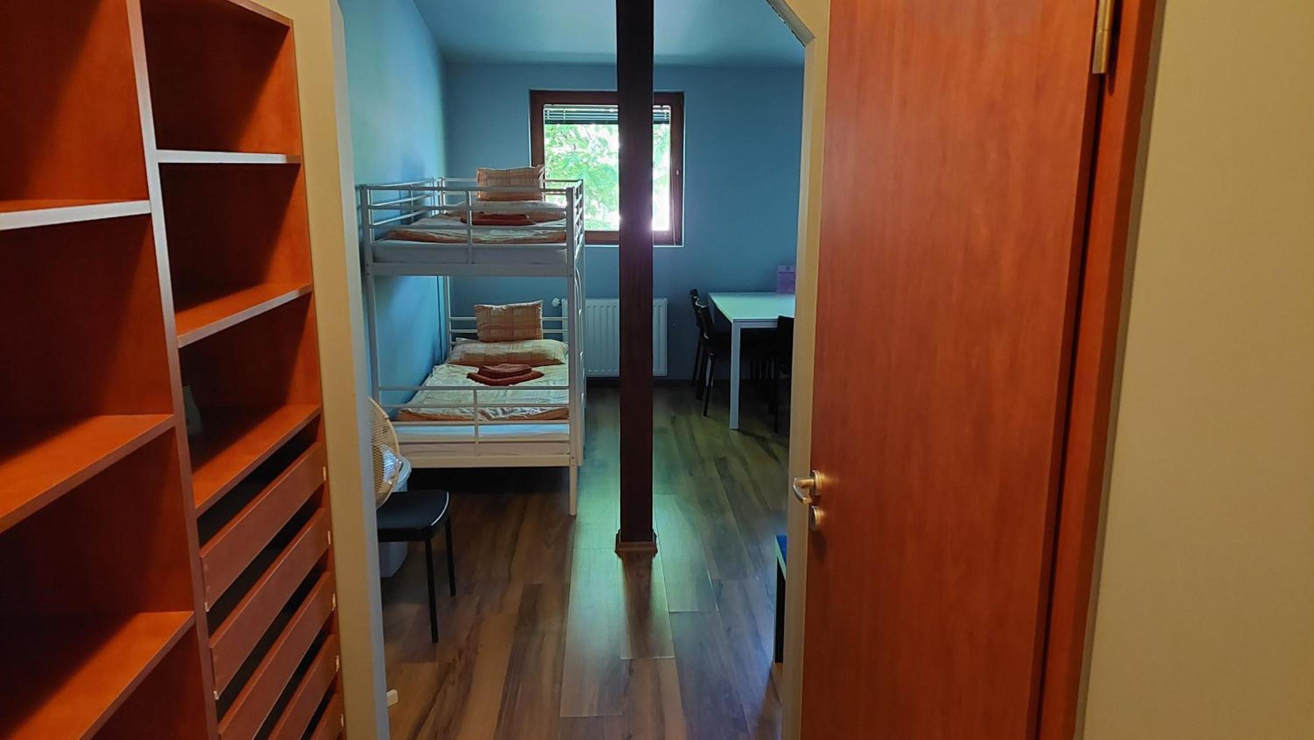 Bordany Hostel
