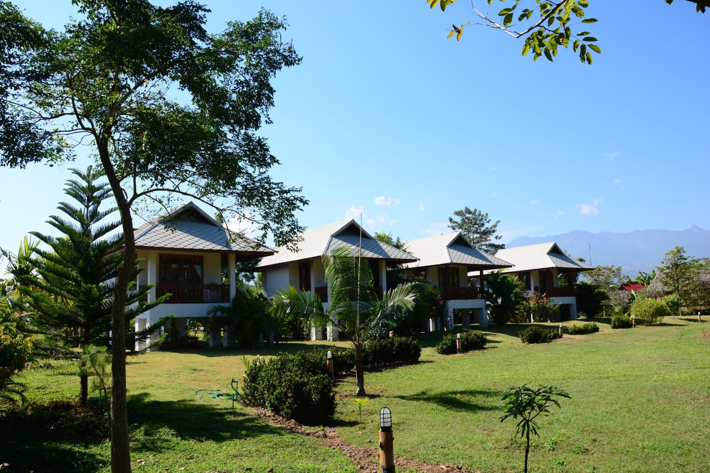 Hotel Pai Loess Resort - Image 1