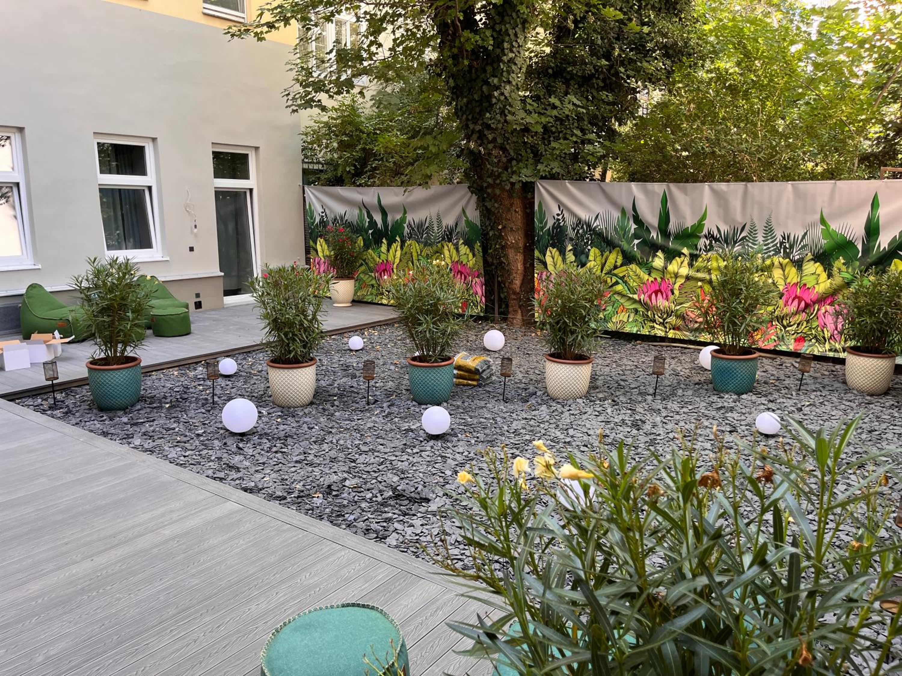 Street Living Hotel - Apartments