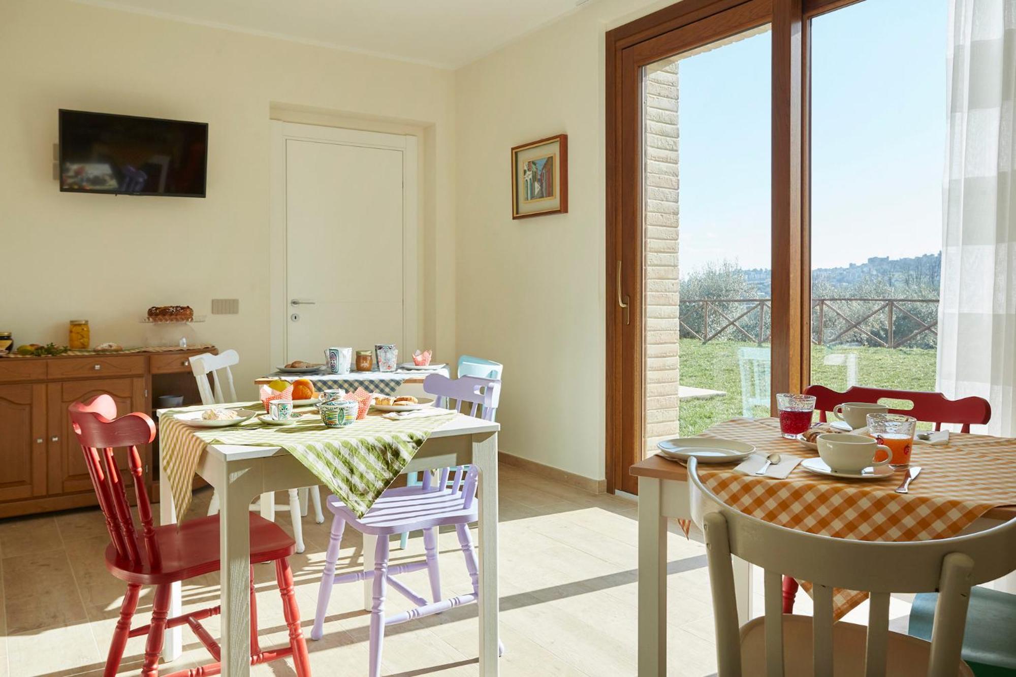 Agriturismo Nido delle Rondini