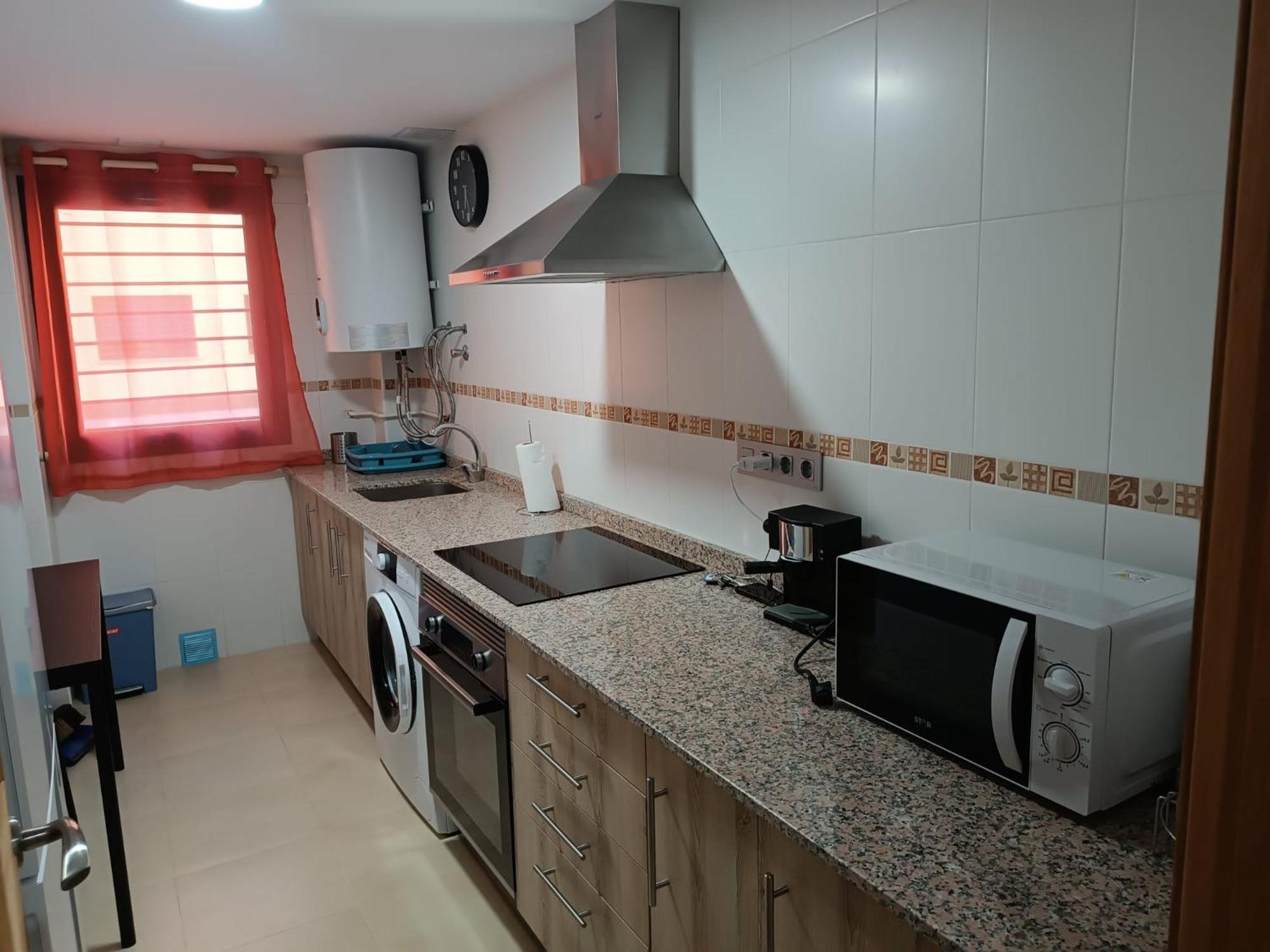 Apartamento Murcia