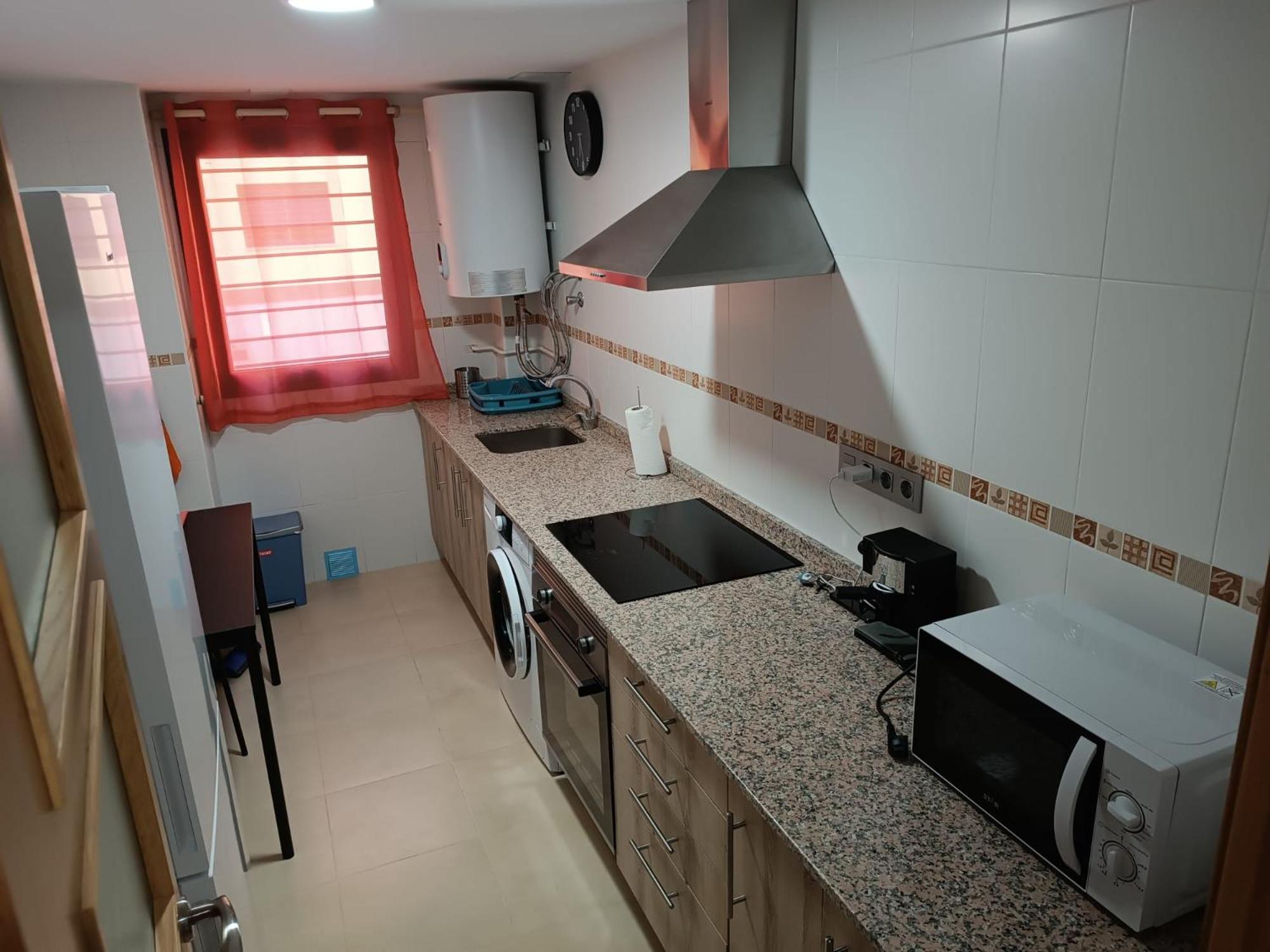 Apartamento Murcia