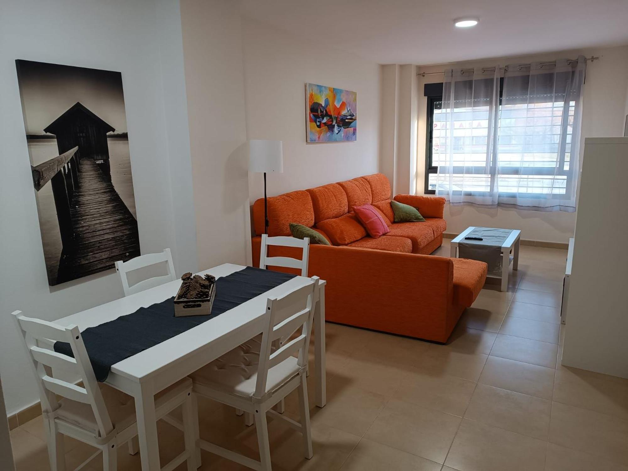 Apartamento Murcia