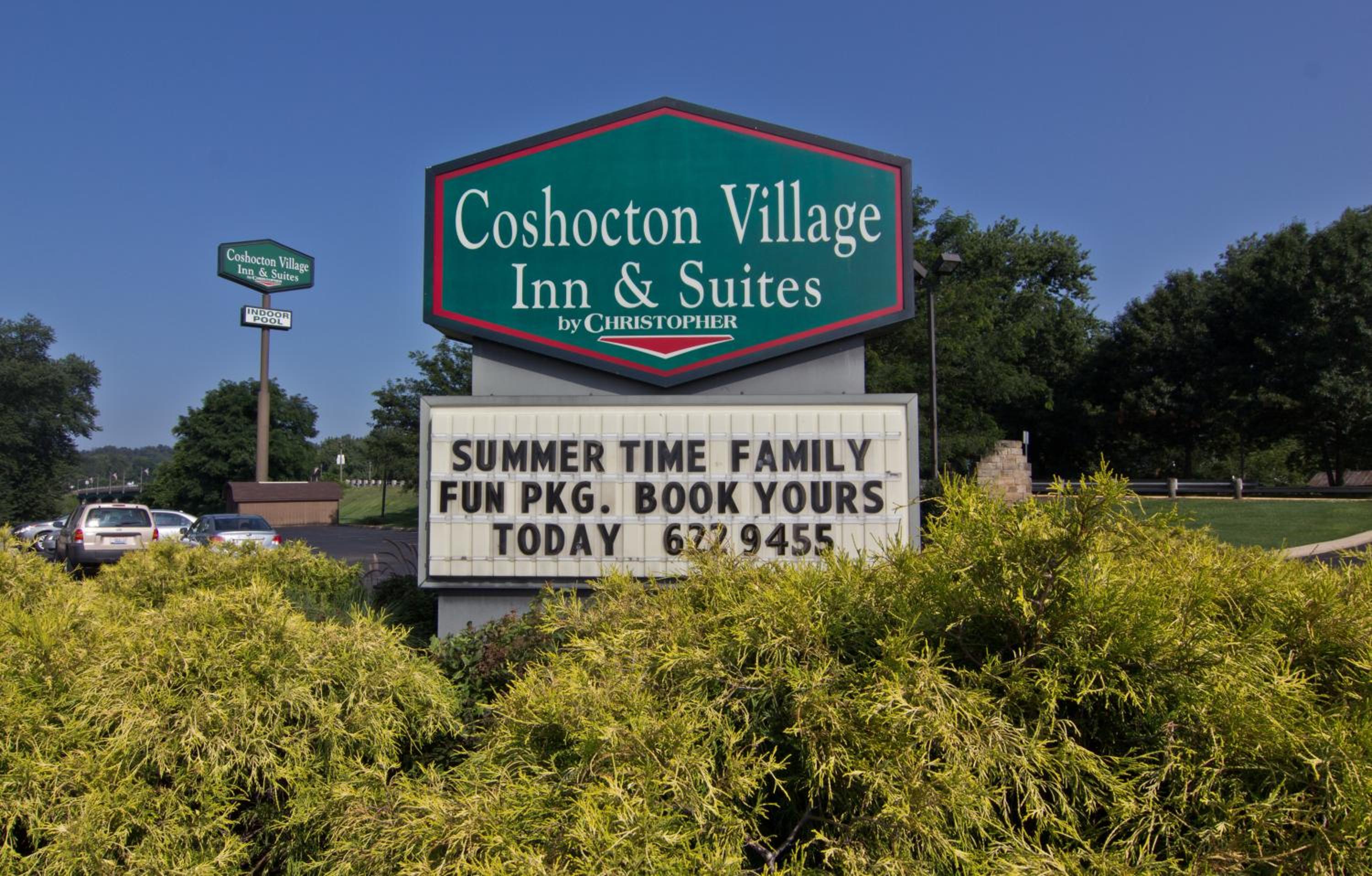 Coshocton Village Inn Suites - Property Image 23