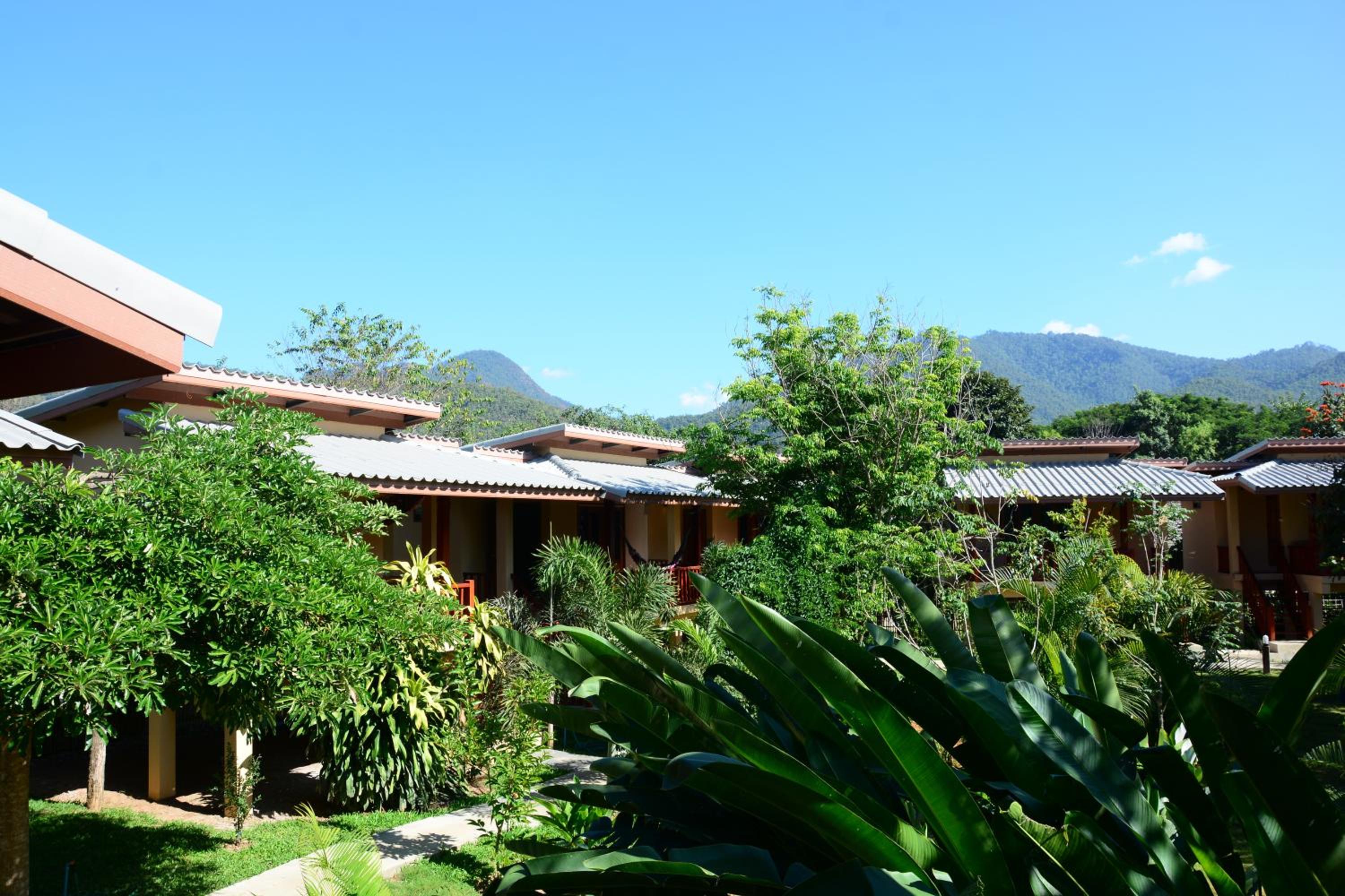 Pai Loess Resort