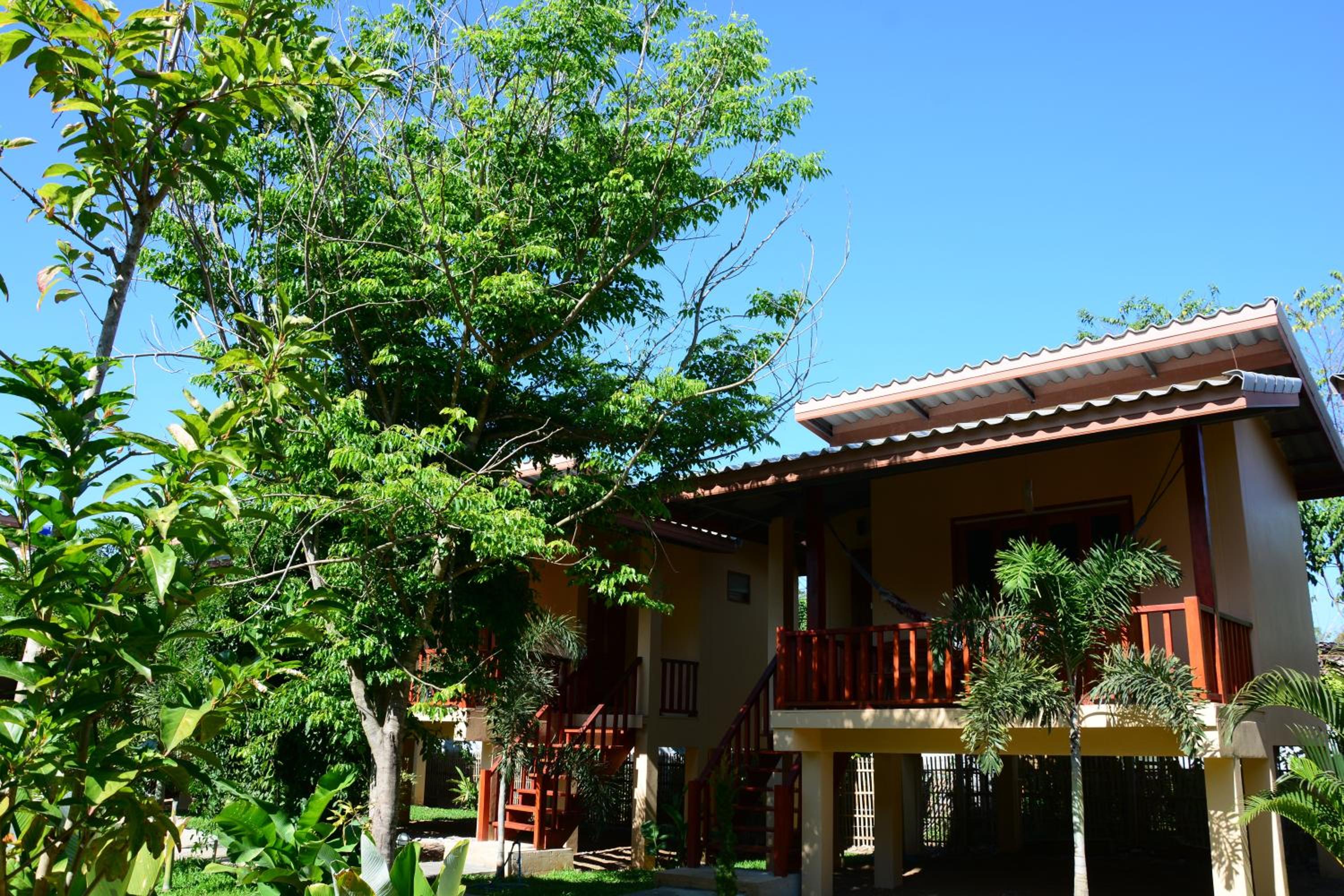 Pai Loess Resort
