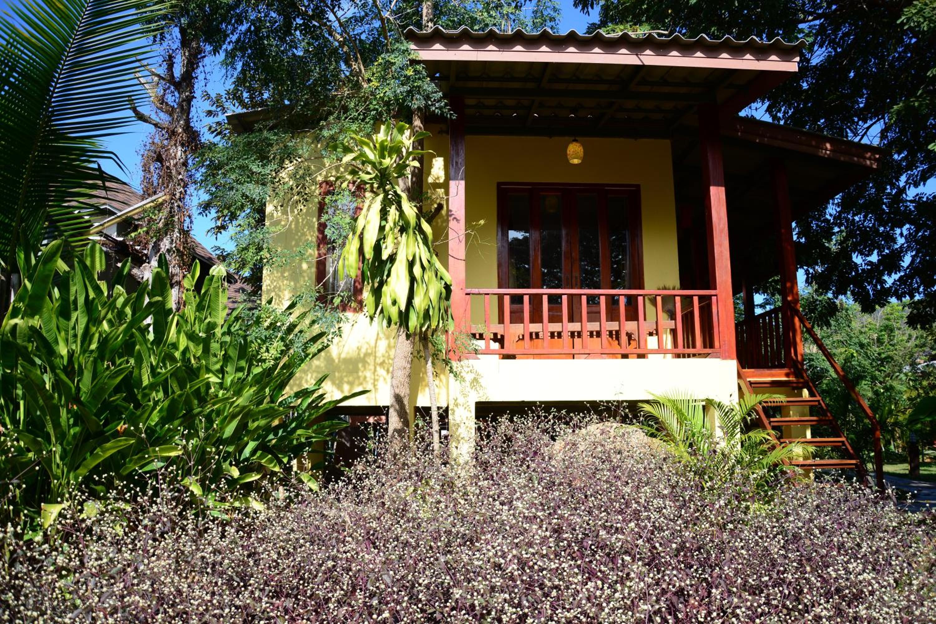 Pai Loess Resort