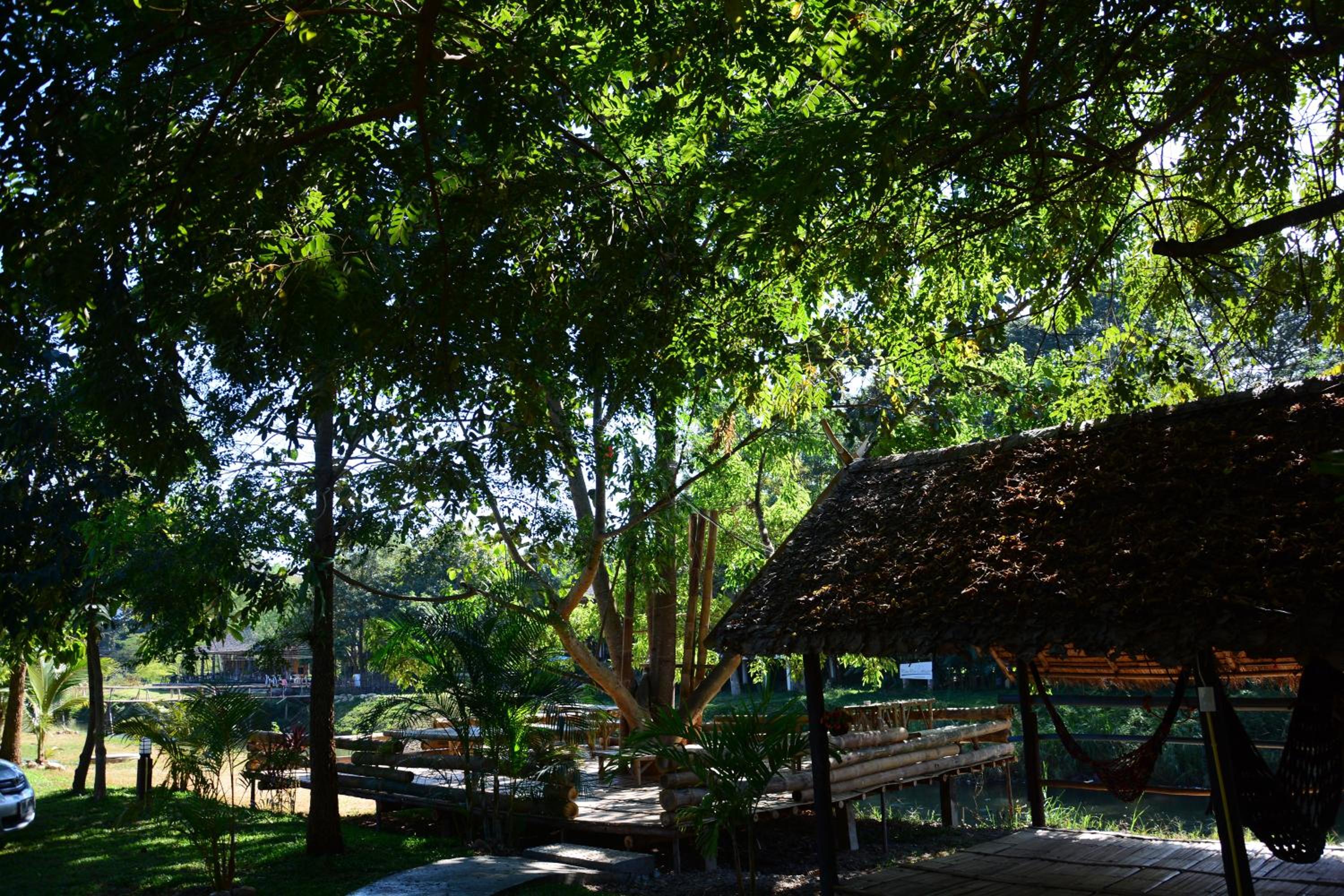 Pai Loess Resort