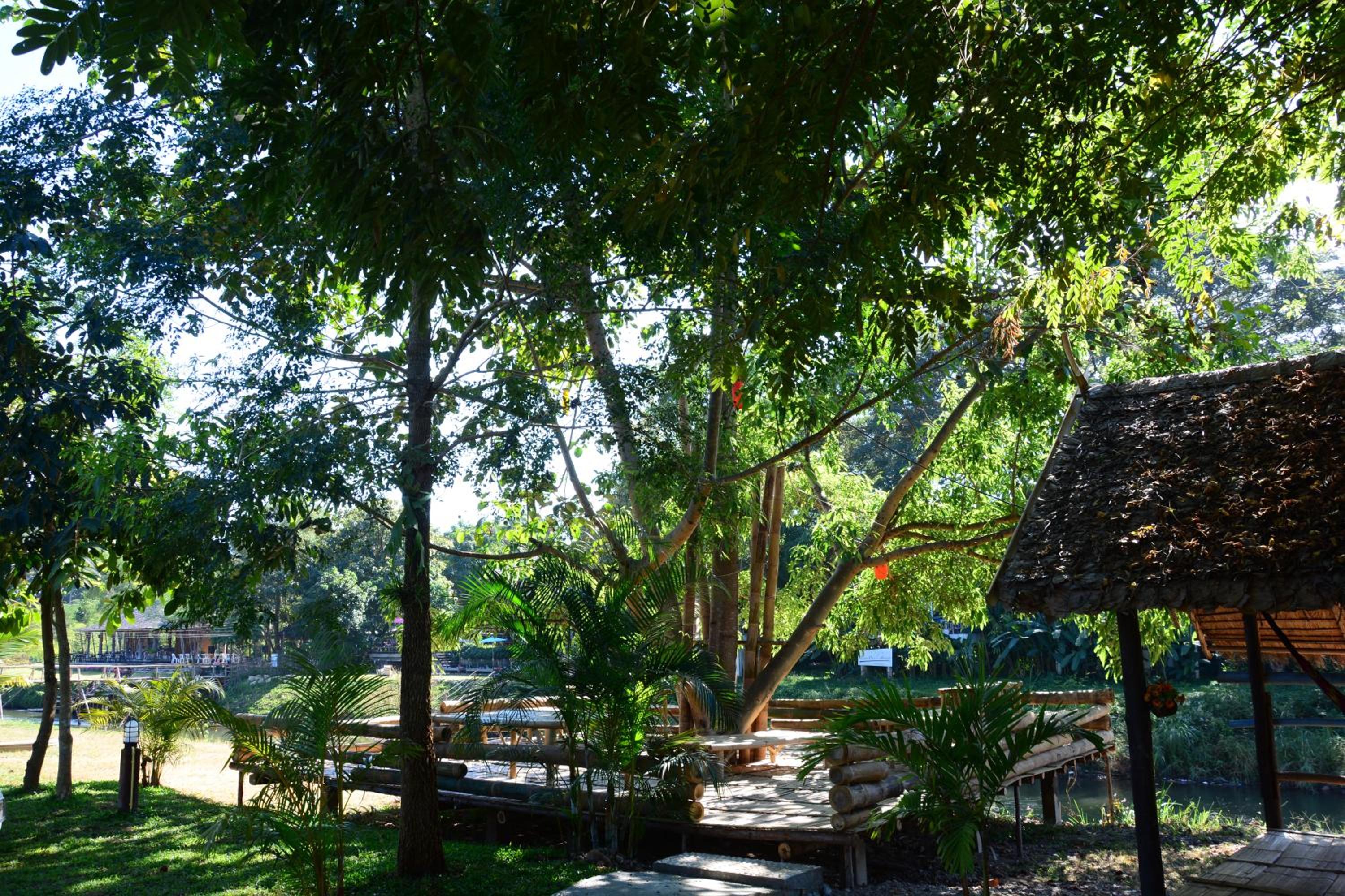 Pai Loess Resort