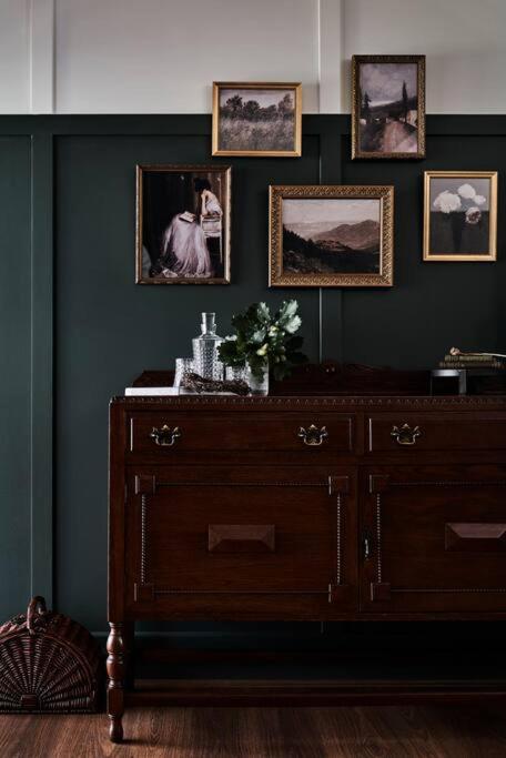 Chaplet Cottage Luxury Healesville Cottage