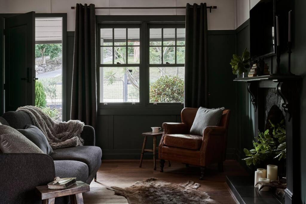 Chaplet Cottage Luxury Healesville Cottage