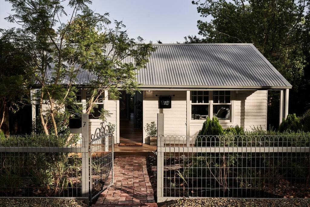 Chaplet Cottage Luxury Healesville Cottage