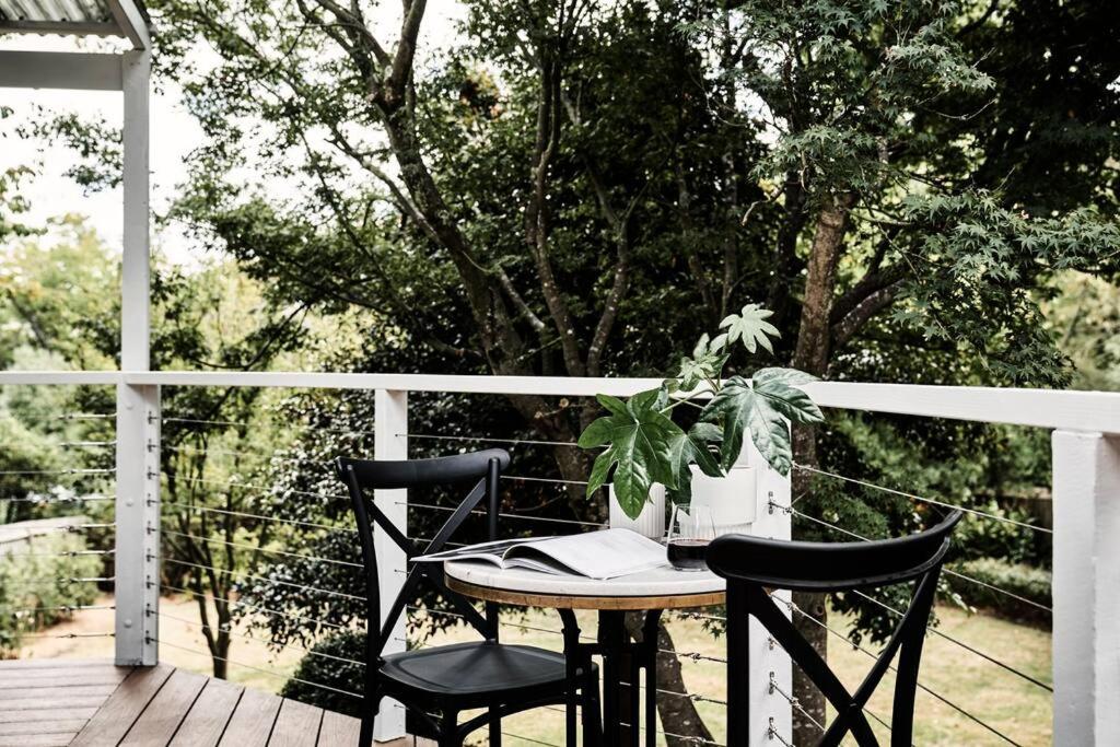 Chaplet Cottage Luxury Healesville Cottage