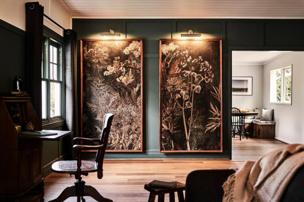 Chaplet Cottage Luxury Healesville Cottage