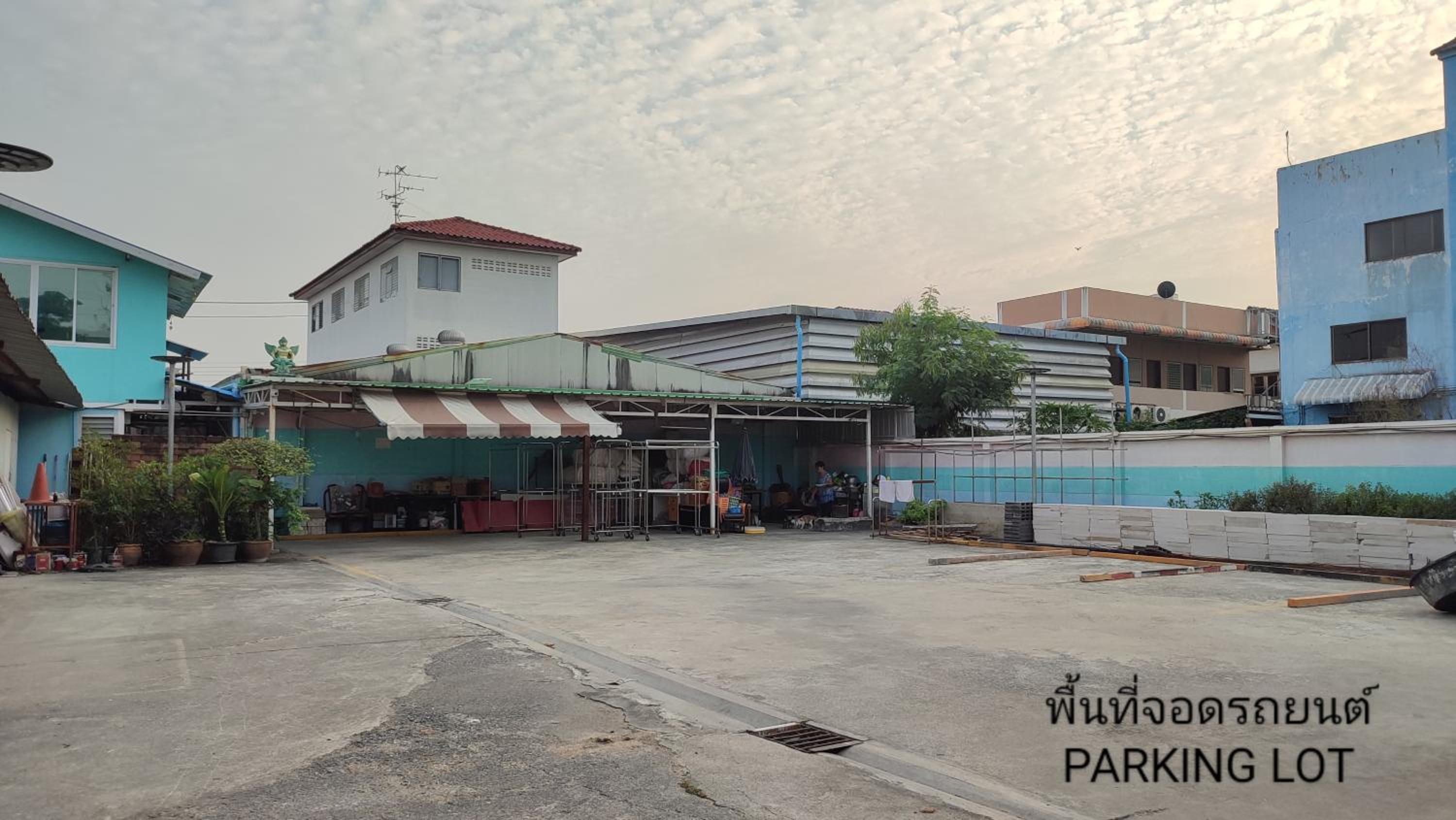 parking