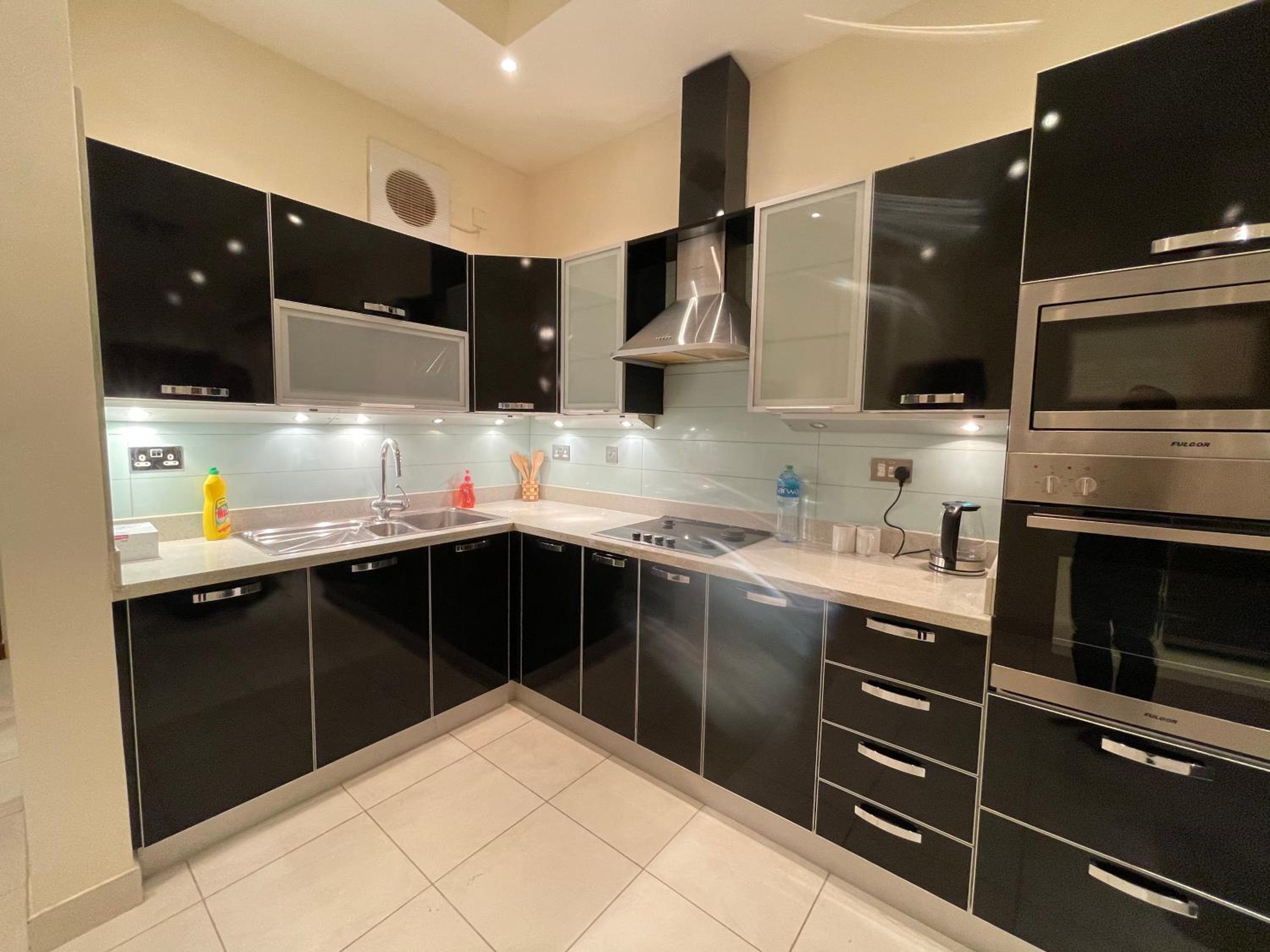 Premium 2 Bedroom Flat