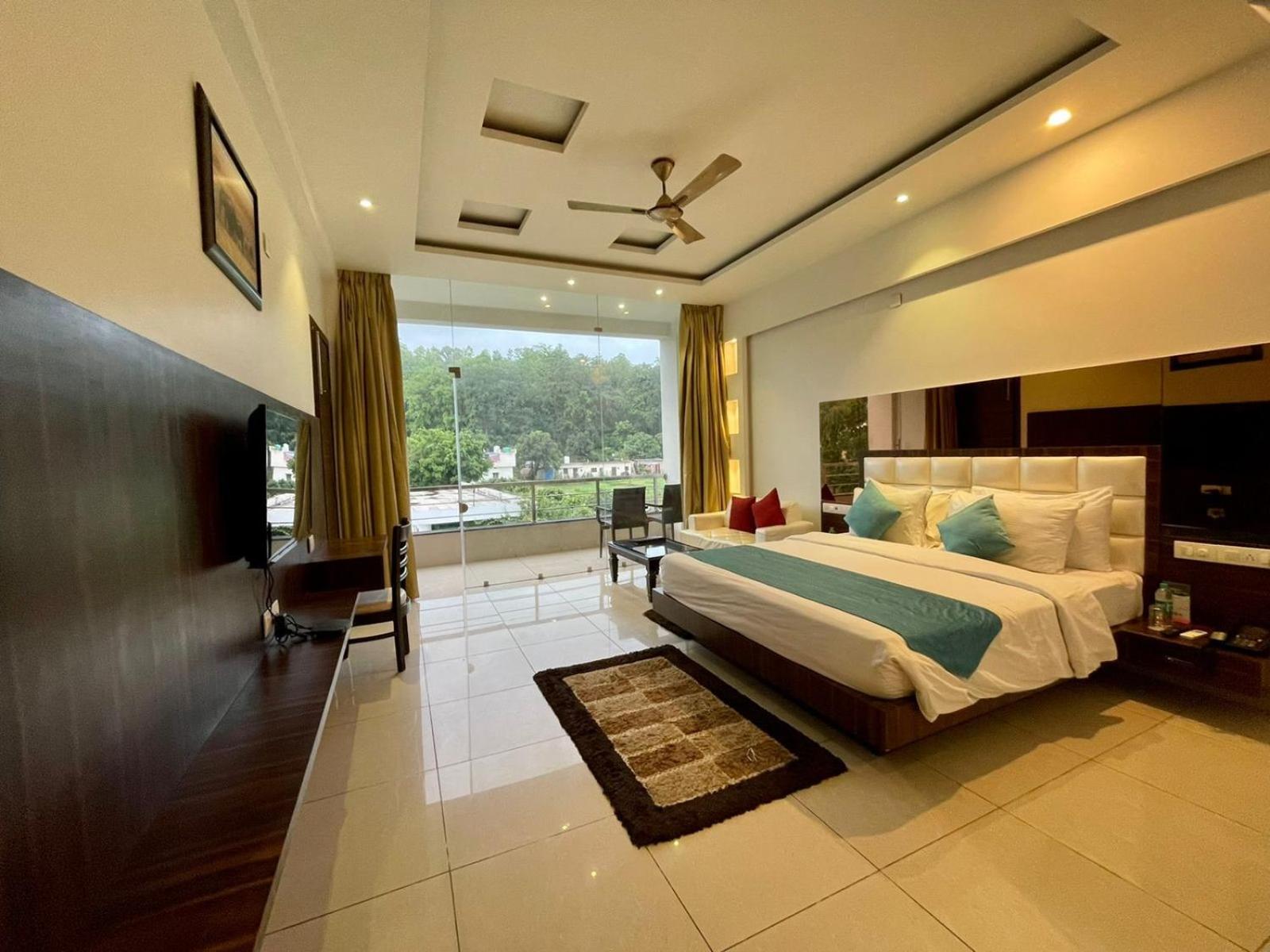 Winsome Resort & Spa Corbett